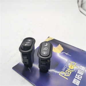 Reasonable Price 20Y-06-42121 <b>Switch</b>, <b>Lamp</b> for PC130-8 PC300-8 <b>Lamp</b> <b>Switch</b> - Product Image 5