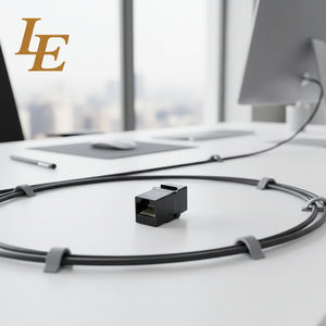 Rack de Servidor para Centro de Datos Personalizado LE, Acero Laminado en Frío SECC de 2.0 mm, IEC297-2, Gabinete de Red para Exteriores IP65 - Product Image 1