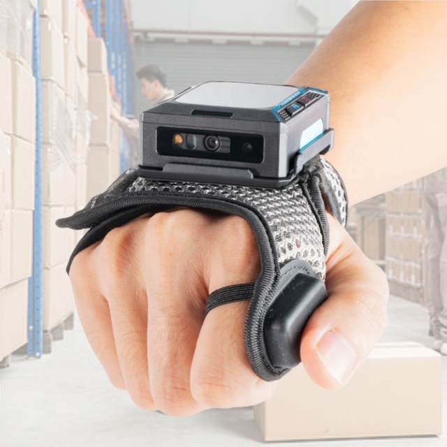 RTS Portable Mini PDA Handheld Android Barcode Scanners Rugged WIFI Industrial PDAs for Logistics Express Courier