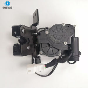 2013-2025 + untuk Hyundai :Santa Fe IX45 Kit Tailgate elektrik dengan kunci isap Strut listrik pintar pembuka/Fitur penutup bagasi - Product Image 2