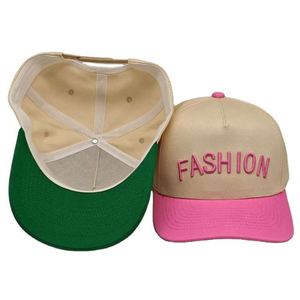 High Quality Custom a <b>Frame</b> Snapback Hat Embroidery logo Cotton Structured 5 Panel Baseball Hat - Product Image 3
