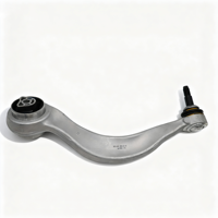 Pièces détachées automobiles 31106861166 Bras de suspension inférieur avant droit courbé pour châssis de voiture BMW G30 G38 X-Drive