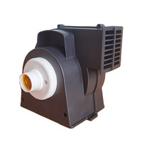 100W Électrique Puissance Ventilateur Grand air Gonflable Ventilateur potable Ventilateur Machine pour La Publicité Gonflables