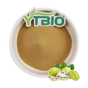 100% Bubuk Buah <span class=keywords><strong>Noni</strong></span> Tahiti Murni - Dikeringkan Beku dengan Scopoletin & Iridoid untuk Mendukung Imunitas & Kesehatan - Product Image 1