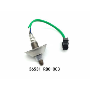 Capteur d'oxygène avant 36531-RNA-A01 pour Dongfeng Honda 8ème génération FA1 2006-2011, section avant du tuyau d'échappement - Product Image 5