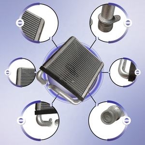 MANER 3C0819031 Pièces de moteur automobile Autres systèmes de refroidissement Radiateur de chauffage pour vw Golf Passat Eos Skoda 1.4TSI 1.8TSI AXX - Product Image 3