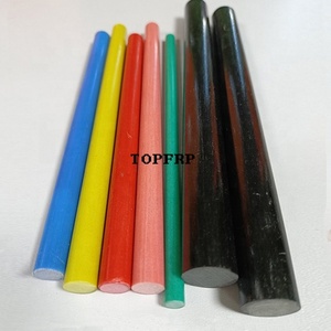 Corrosion Resistance <strong>Retaining</strong> <strong>Wall</strong> Fiberglass Straight Pins - Product Image 6