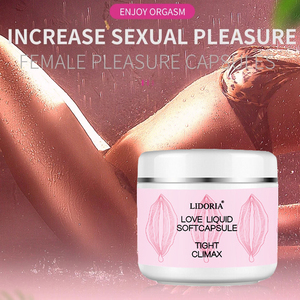 Gel Orgasmique Puissant Lidoria pour Femmes, Stimulant de Libido Féminine, Excitant Vaginal Intense, Huile pour Améliorer l'Orgasme et Resserrer le Vagin, Soin de Santé - Product Image 5