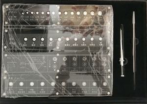 Kit de Teste De jóias kit kit de ferramentas de inspeção de Jóias diamante detectando - Product Image 2