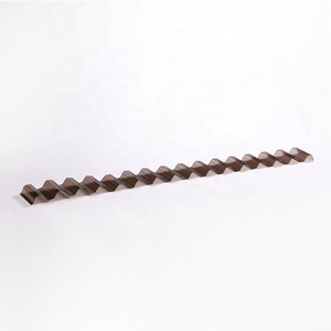 Miễn Phí Mẫu 3M Mờ Màu 1,2Mm Độ Dày PC Không Thể Phá Vỡ Vật Liệu Tấm Nhựa Tấm Mái Sóng - Product Image 5