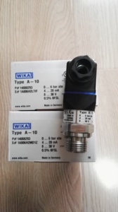 सबसे ज्यादा बिकने वाली जर्मन विका दबाव ट्रांसमीटर मॉडल A-10 - Product Image 2