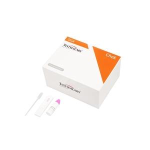 Prueba de Detección de Anticuerpos contra el VIH <span class=keywords><strong>1</strong></span>/2 de Testsealabs, Prueba de Diagnóstico Rápido Oral para el VIH <span class=keywords><strong>1</strong></span>/2, Kit de Prueba de Antígeno para Uso Doméstico - Product Image 3