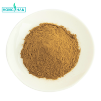 Extrait de malt d'orge de qualité alimentaire naturelle 10:1 Poudre d'extrait de malt d'orge