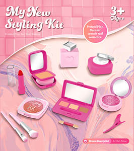 Kits de <span class=keywords><strong>maquillage</strong></span> Faire semblant de jouer Ensembles de <span class=keywords><strong>maquillage</strong></span> Maison de jeu <span class=keywords><strong>Jouet</strong></span> Faire semblant de jouer <span class=keywords><strong>Maquillage</strong></span> cosmétique pour les enfants - Product Image 1