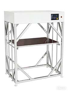 Stampante <span class=keywords><strong>3D</strong></span> Vulcanizzatrice per Gioielli Semi-Automatica a Doppio Estrusore con Piano Riscaldato e 1 Anno di Garanzia - Offerta Speciale - Product Image 1