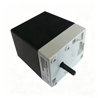 Actionneurs servo pour registres d'air SIEMENS Modèles : SQN31.401A2700, SQN31.402, SQN31.221A2700, SQN31.762A2