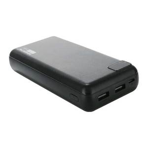 Somostel สถานีชาร์จแบตเตอรี่สำรองแบบพกพา,Somostel Dual USB 20000Mah Banco De Energia อุปกรณ์เสริมโทรศัพท์มือถือ - Product Image 2