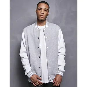 Sudadera básica universitaria con botones, artículos personalizados - Product Image 3