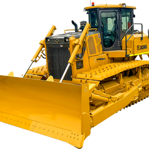 Proveedor Chino de <span class=keywords><strong>Bulldozer</strong></span> <span class=keywords><strong>XCMG</strong></span> D260, Tipo LGP para Logística Portuaria y Proyectos Hidráulicos - Product Image 6