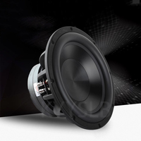 KYYSLB 500w 12 pouces caisson de basses haut-parleur unité de pilote Home cinéma voiture Audio haute puissance HIFI amplificateur de son Woofer haut-parleur