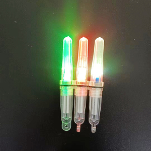 Cinturón de <span class=keywords><strong>pesca</strong></span>, luz subacuática, Colector de peces LED, trampa para peces de agua profunda con Material ABS para estanque de depósito, <span class=keywords><strong>boya</strong></span> Vertical - Product Image 5