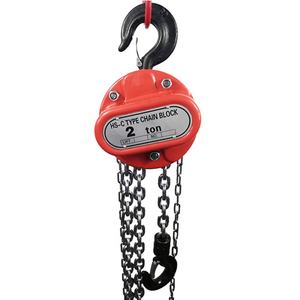 Nouveau palan à chaîne manuel en acier inoxydable <span class=keywords><strong>3t</strong></span> 5t avec chaîne G80 - Product Image 4