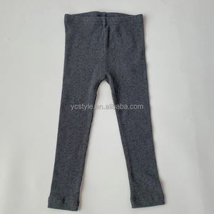 <span class=keywords><strong>Leggings</strong></span> per neonato e ragazza pantaloni autunnali per bebè tinta unita comodi capispalla pantaloni per bambini <span class=keywords><strong>leggings</strong></span> elastici per bambini alla moda - Product Image 5