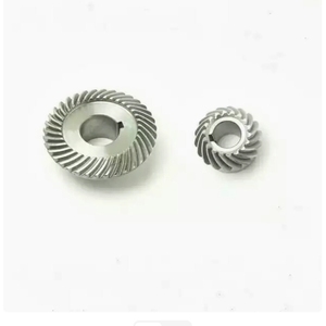 Jieyong Da Songshun fresatrice a torretta parti n. 3 e n. 4 fresatrici con ingranaggi conici a spirale di sollevamento asse Z C77 & <span class=keywords><strong>C96</strong></span> - Product Image 1