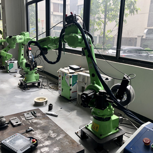 China Factory Direct Supply User-Friendly <strong>Robot</strong> Articulated <strong>Robots</strong> <strong>for</strong> Farm Restaurant Construction High-Efficiency New Gearbox - Product Image 5
