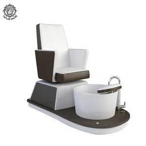 2022 nail salon furniture modern foot spa massage chair luxury pedicure chairs for new design