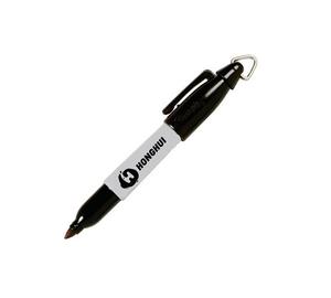 Lot de stylos marqueurs permanents noirs <span class=keywords><strong>Sharpie</strong></span> personnalisés par le fabricant, pointe fine, encre à base d'<span class=keywords><strong>huile</strong></span>, pour métal, plastique, CD - Product Image 3