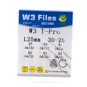 Yahong W3 T prodotti dentali Niti Endo File di radice dentale canale endodontico strumento strumento motore uso - Product Image 6