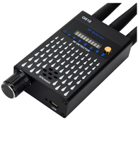G618 Détecteur de signal sans fil GPS Anti-monitoring Anti-peeping Détecteur de caméra WiFi caché