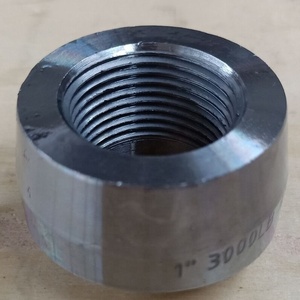 Phụ kiện giả mạo MSS SP-97 giả mạo olet 3/4 ~ 36 1/2 "XS 3000 # Carbon thép <span class=keywords><strong>A105</strong></span> NPT nữ TH cửa hàng ren olet <span class=keywords><strong>threadolet</strong></span> - Product Image 6
