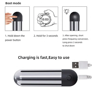 Nieuwe Vrouwelijke Masturberen Seksspeeltjes Vibrator Mini Bullet Met Afstandsbediening 10 Speed Seksspeeltje Ei Voor Vrouw Vibrerende Bal - Product Image 4