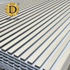 Акустические панели из натуральной дубовой шерсти - Product Image 1