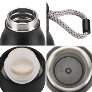Biểu Tượng Tùy Chỉnh Đôi Tường Nhiệt Chân Không Flask Cách Nhiệt Thể Thao Ngoài Trời Uống 18/8 Chai Nước Bằng Thép Không Gỉ - Product Image 6