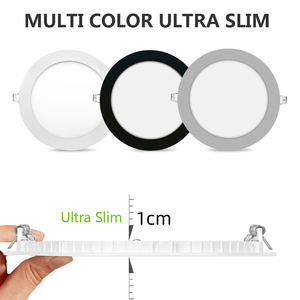 Actory barato, ltra Lim quound Quare Ed ananel iights Ceiling ownownlight ixixture - Product Image 5