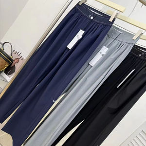 Pantalones de <span class=keywords><strong>Yoga</strong></span> Personalizados para Mujer, Pantalones Deportivos de Tallas Grandes con Soporte Alto, <span class=keywords><strong>Ropa</strong></span> de Gimnasio LULU - Product Image 1