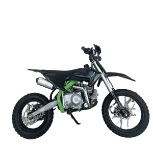 PHYES 110CC, צילינדר יחיד, 4 פעימות, אופני עפר לאופנועים מקוררים באוויר פופולרי מוטו