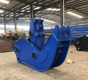 Pince hydraulique portable Pince de concassage à double cylindre de 30 tonnes pour dalles de ciment - Product Image 4