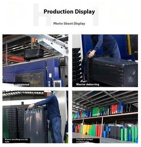 Bán Buôn 120 Lít Thùng Rác Thùng Rác Tái Chế Thùng Rác Thùng Rác Có Thể <span class=keywords><strong>1200L</strong></span> Nhựa Wheelie Chất Thải <span class=keywords><strong>Bin</strong></span> - Product Image 4