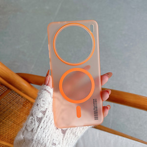 <span class=keywords><strong>เคส</strong></span>โทรศัพท์แม่เหล็กสีด้านโปร่งแสงยอดนิยมสำหรับ <span class=keywords><strong>VIVO</strong></span> X300 X200 Pro ฝาครอบโทรศัพท์กันกระแทกสำหรับ iqoo 15 13 12 - Product Image 4