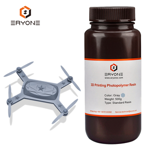 Eryone-impresora 3d resina fotosensible, resina líquida de fundición UV, joyería artesanal, 405nm, 500G, con mezcla de <span class=keywords><strong>C</strong></span> - Product Image 1