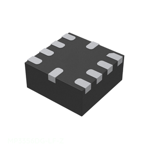 Composant électronique de gestion de l'alimentation (PMIC) 10 TFQFN MP3356DG-LF-Z, distributeur agréé - Product Image 1