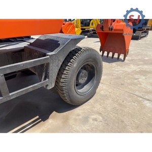 รถขุดล้อยาง Doosan DH150W-7 15 ตัน มือสองคุณภาพดี สำหรับซ่อมแซมถนนในเขตเทศบาล - ประหยัดน้ำมัน + ประสิทธิภาพสูง กำลังลดราคา - Product Image 5