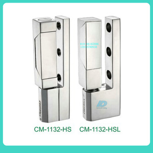 บานพับตู้เย็น CoolMax รุ่น CM-1460 สแตนเลส แบบ H อุปกรณ์ประตูมาตรฐาน - Product Image 4