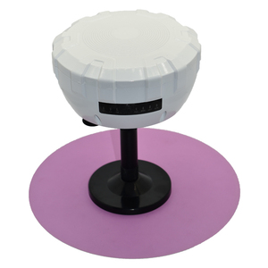 GNSS RTK base y Rover receptor <span class=keywords><strong>GPS</strong></span> modelo antena diente azul 5,0 con 433Mhz radio 2W 10KM USB impermeable IP67 - Product Image 2