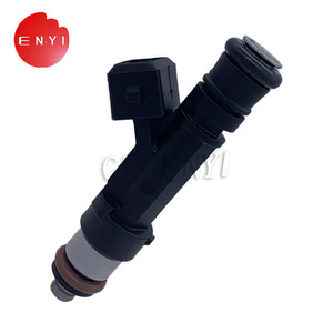 Inyector de combustible 0280158110 para válvula de inyección de coche Lada de gasolina - Product Image 1