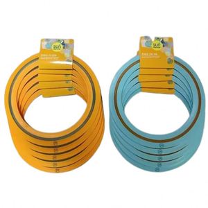 Juguete Deportivo Personalizado para Exteriores, Disco Volador en Forma de Anillo de Plástico Suave TPR y PP para Niños, Juego al Aire Libre - Product Image 2